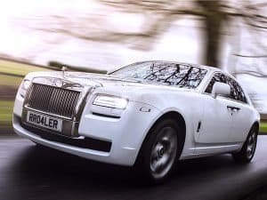Rolls Royce